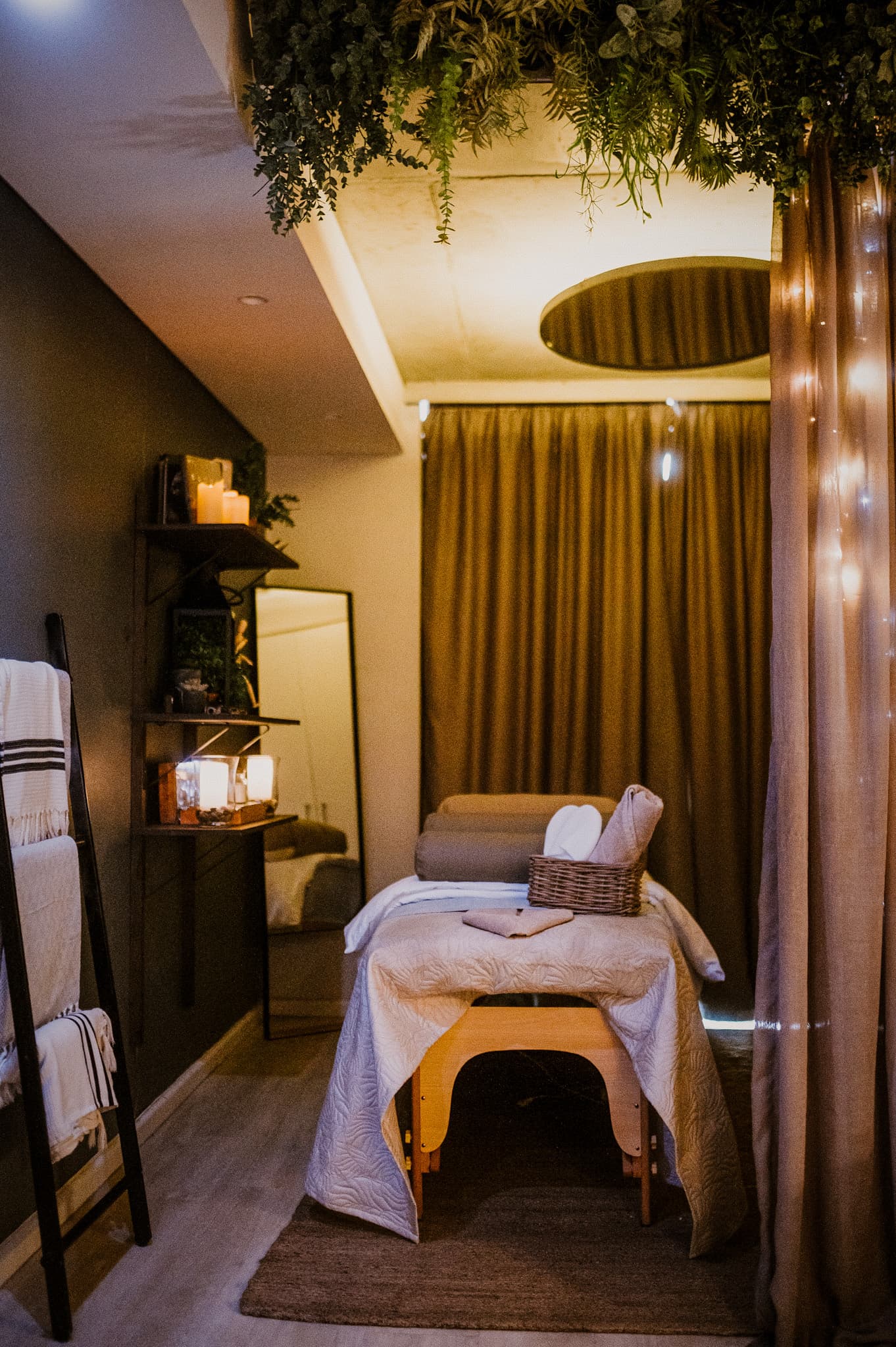 Premium spa interior representing the choice between management platforms